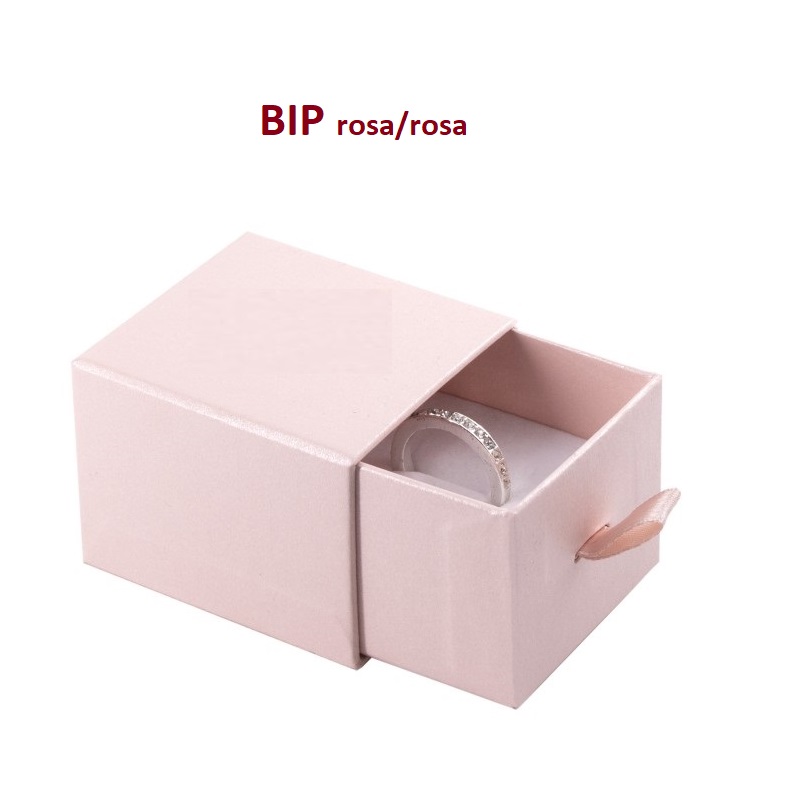 Caja BIP sortija-pendientes 55x50x42 mm.